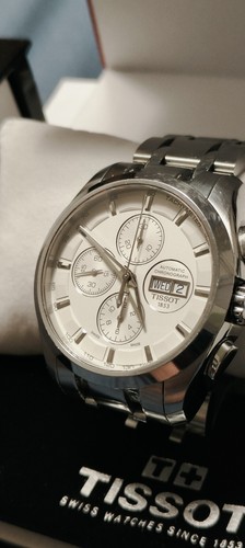 Tissot couturier - tissot,