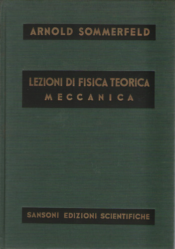 Lezioni fisica teorica - fisica,
