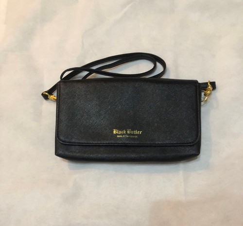 Borsa tracolla black - borsa,