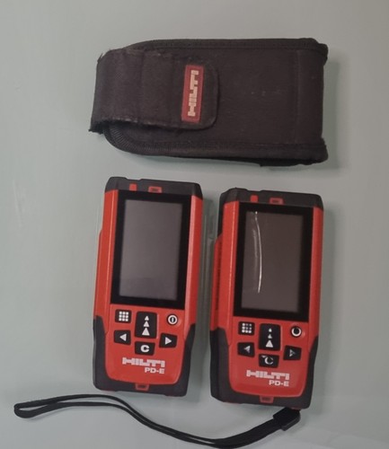 Télémètres laser hilti - 2,