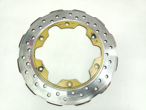 Disco freno ant front - disco,