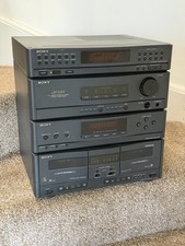 Sony LBT-D307 impianto stereo