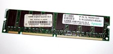 128 MB SD-RAM 168 pin PC-133U