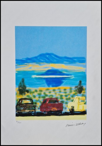 David hockney senza titolo - senza,