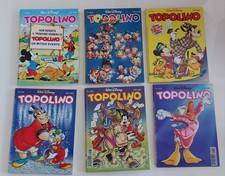 LOTTO 67 TOPOLINO Disney -
