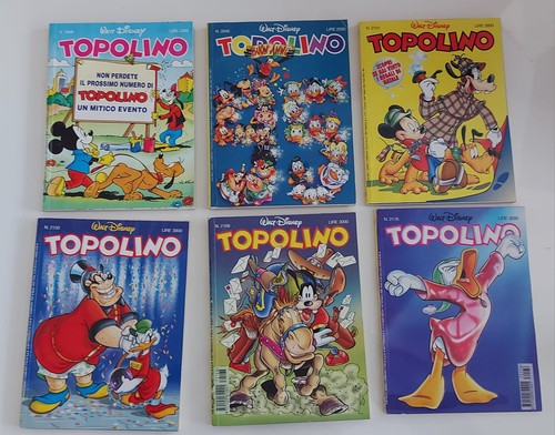 Lotto topolino disney - lotto,