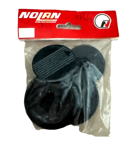Coppia placche laterali casco - placche,