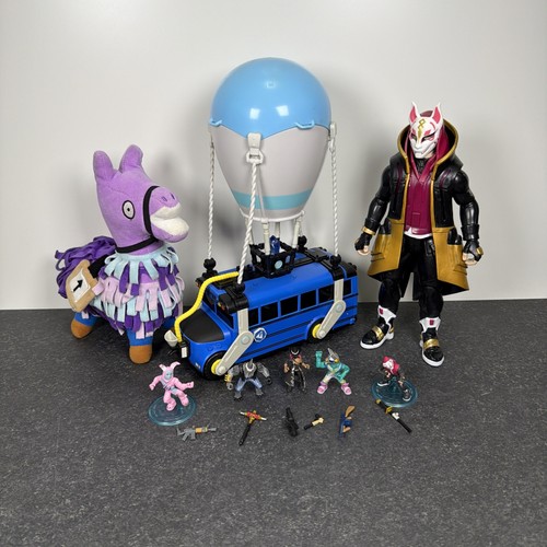 Fortnite toy bundle battle - bundle,