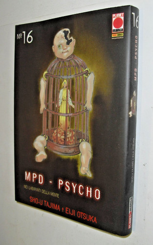 Mpd psycho ei - -,