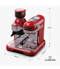 Macchina Espresso Montalatte