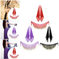 Gonna di danza del ventre Shiny Belly Dance Outfifit per la festa di danza