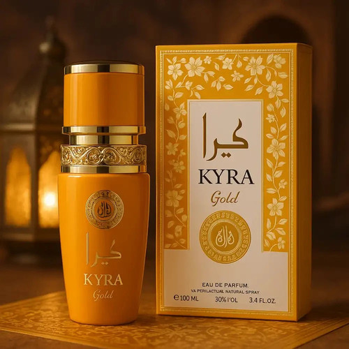 Profumo arabo donna 100ml kyra - profumo,
