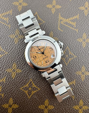Cartier pasha automatic - cartier,
