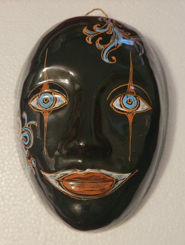 Artista sgnd questa maiolica - sgnd,