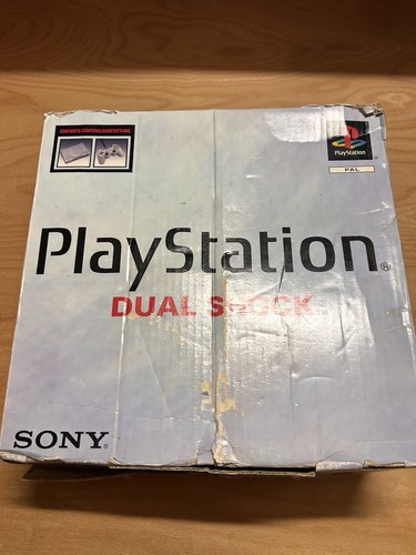 Scatola play station senza - station, 1,
