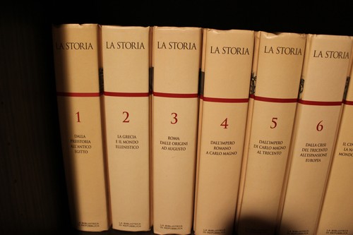 Storia illustrato - la,