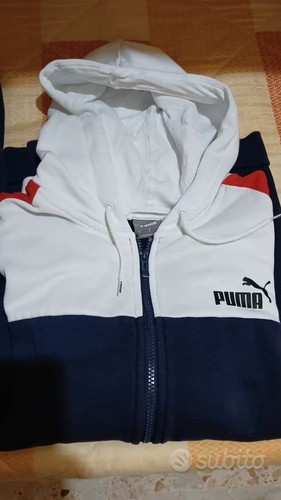 Puma tuta sportiva uomo - tuta,
