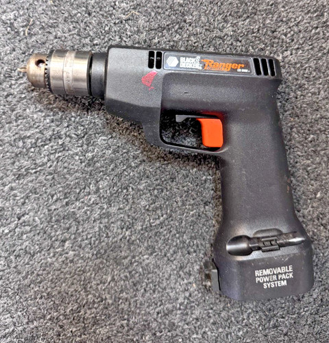 Black decker 5000 cat - &, 5000,
