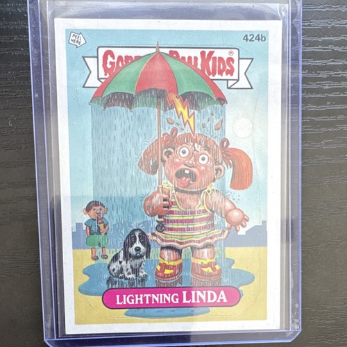 Adesivo garbage pail kids - adesivo,
