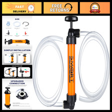 Pompa a sifone per benzina e