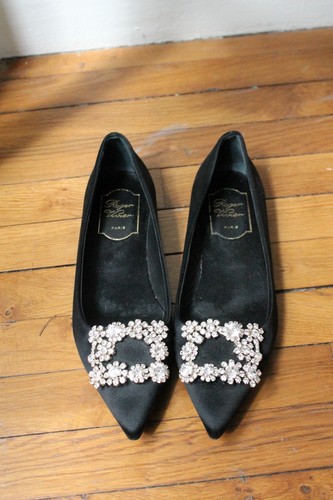Paire ballerines roger - paire,