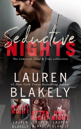 Blakely seductive nights - -,