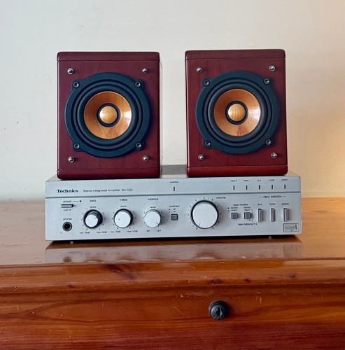 Audiophile mini system - audiophile, mini-system