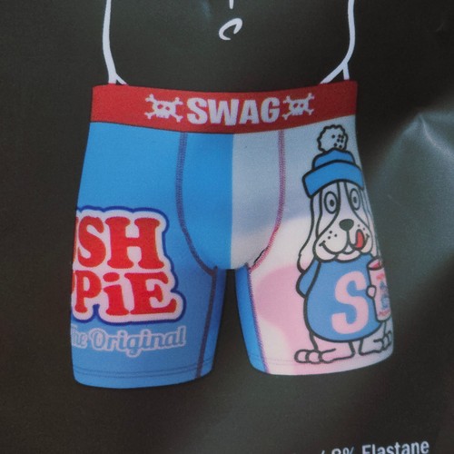Slush puppie boxer slip uomo - puppie,
