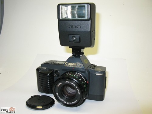 Set canon slr fotocamera - set:,