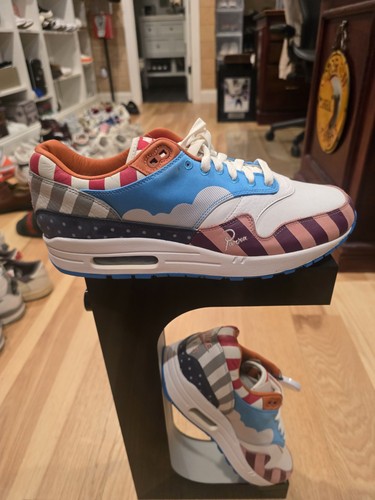 Nike air max parra - air,
