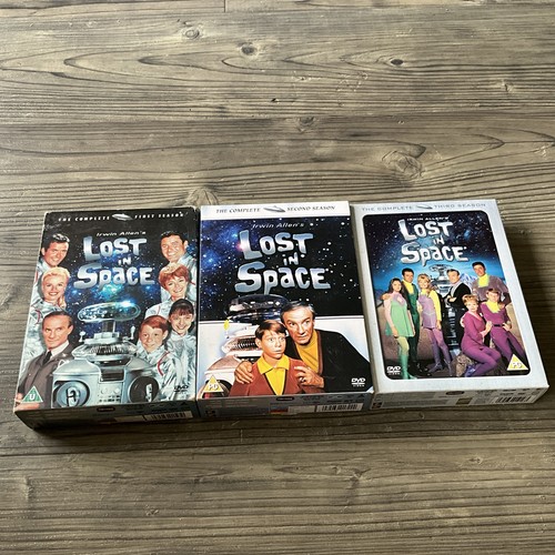 Irwin allen lost space tv - allen's,