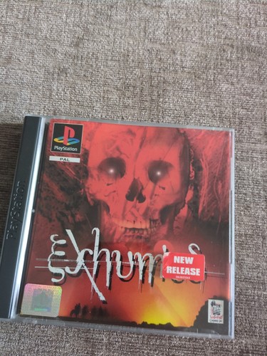 Exhumed sony playstation - -,