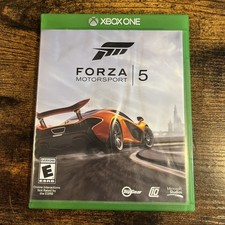 Forza Motorsport 5 (Microsoft