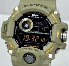 Casio G-Shock GW-9400-3 Rangeman dal Giappone