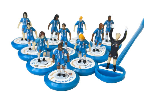 Espanol subbuteo unboxed - espanol,