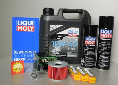 Kit manutenzione triumph - kit,