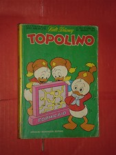 WALT DISNEY- TOPOLINO