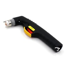 Testa corpo torcia al plasma