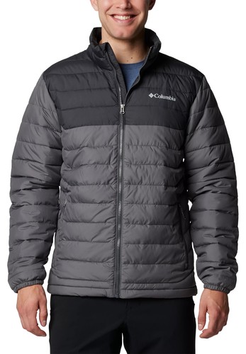 Giacca columbia powder - powder, lite