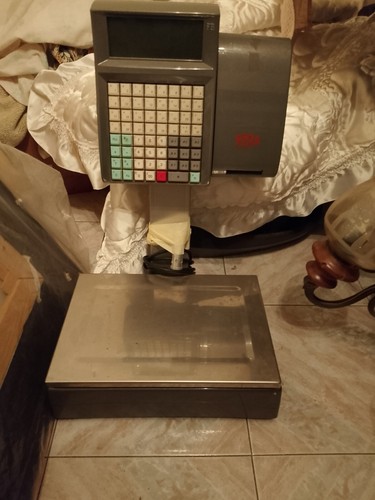 Bilancia elettronica - bilancia,