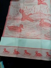 CANOVACCIO DA CUCINA DA RICAMARE.