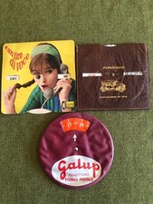 Dischi Orari Vintage