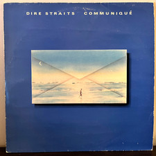 DIRE STRAITS - Communique