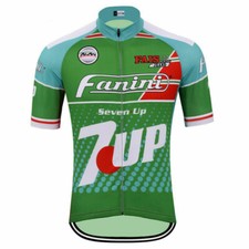 Maglia ciclismo retrò fanini - ciclismo,