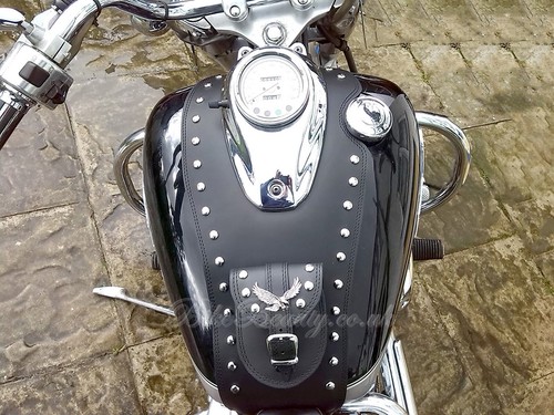 Yamaha dragstar xvs - yamaha,