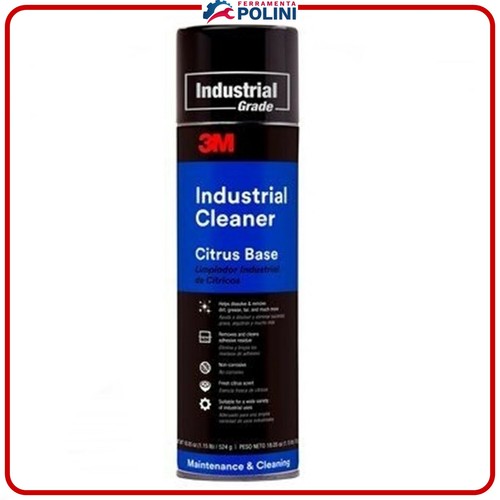 Industrial cleaner 500ml - industrial,