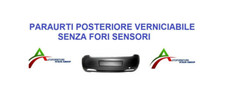 PARAURTI POSTERIORE POST VERN SENZA SENS FIAT GRANDE PUNTO DAL 2005 AL 2009