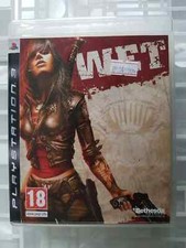 PS3 SONY PLAYSTATION 3 WET