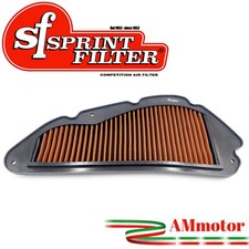 Filtro Aria Sportivo Moto