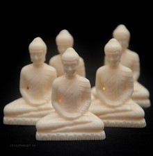 Statua Buddha in resina